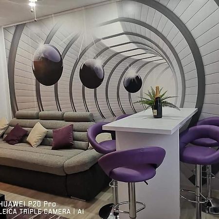 Apartament Mario Mamaia Nord Plaja Zanzibar Năvodari Exteriör bild