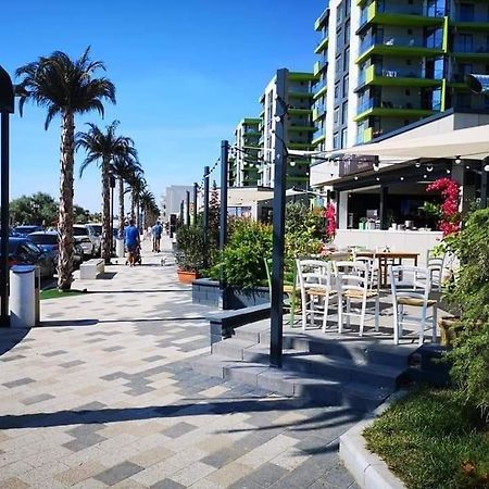 Apartament Mario Mamaia Nord Plaja Zanzibar Năvodari Exteriör bild