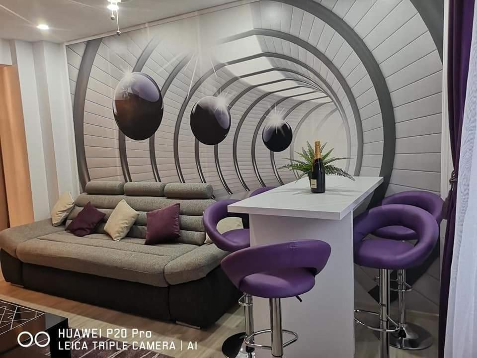 Apartament Mario Mamaia Nord Plaja Zanzibar Năvodari Exteriör bild