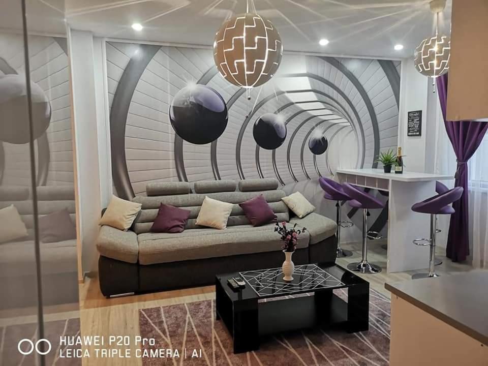 Apartament Mario Mamaia Nord Plaja Zanzibar Năvodari Exteriör bild