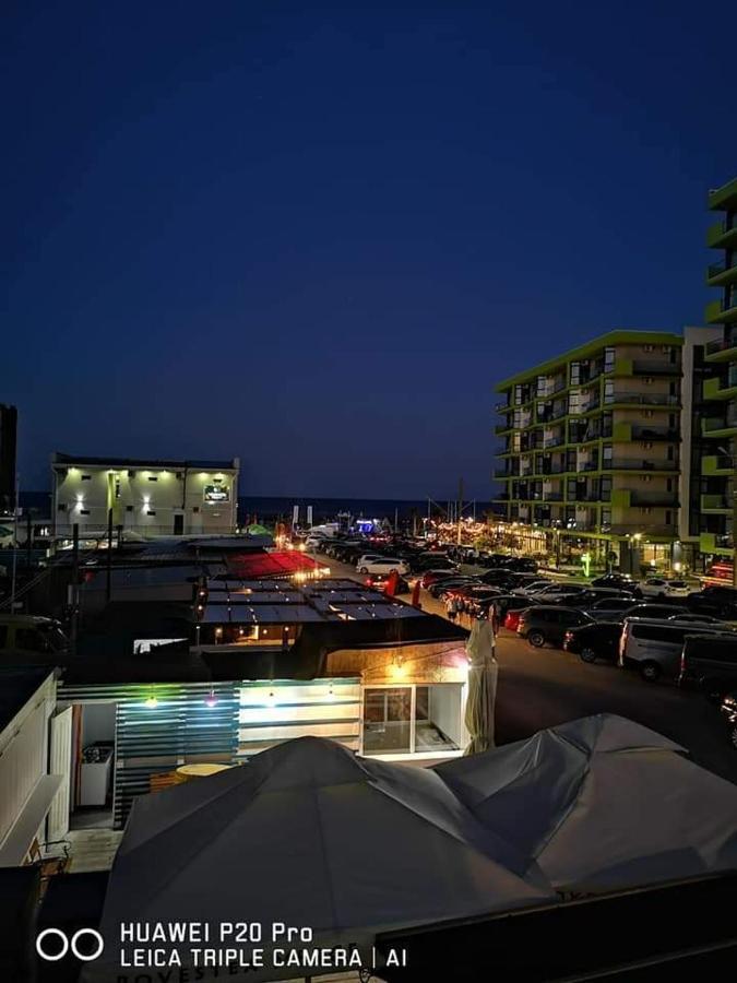 Apartament Mario Mamaia Nord Plaja Zanzibar Năvodari Exteriör bild