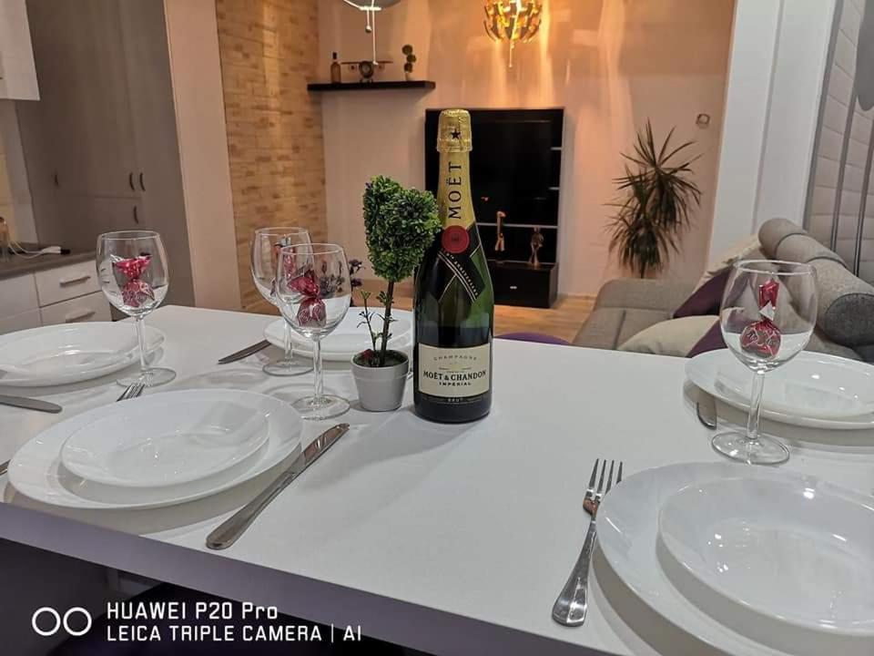 Apartament Mario Mamaia Nord Plaja Zanzibar Năvodari Exteriör bild