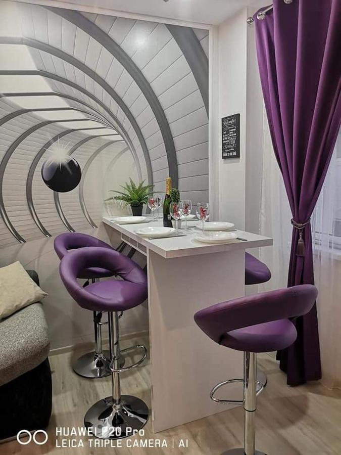 Apartament Mario Mamaia Nord Plaja Zanzibar Năvodari Exteriör bild