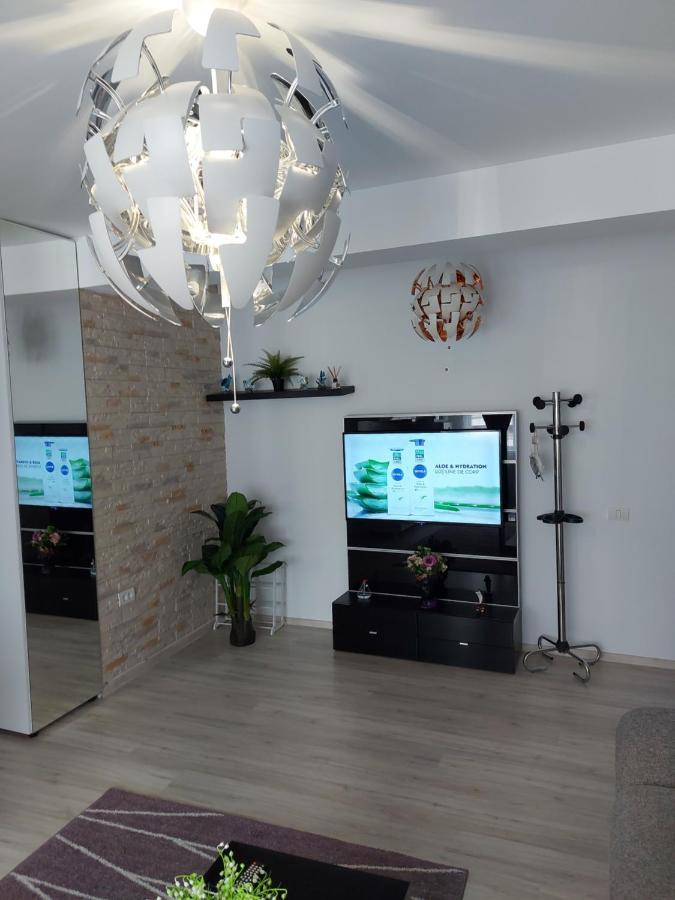Apartament Mario Mamaia Nord Plaja Zanzibar Năvodari Exteriör bild