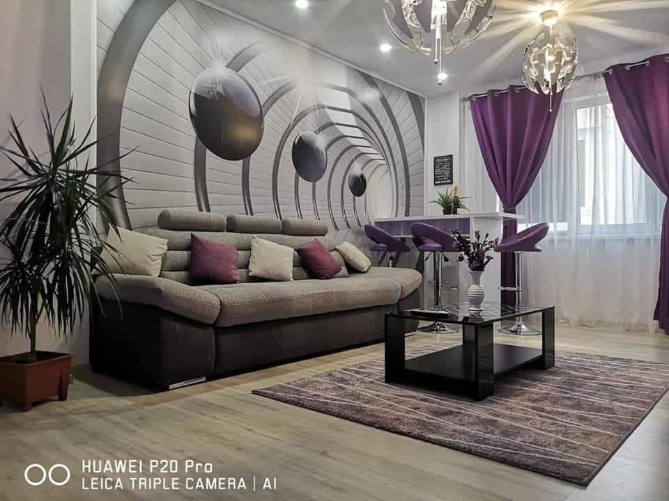 Apartament Mario Mamaia Nord Plaja Zanzibar Năvodari Exteriör bild