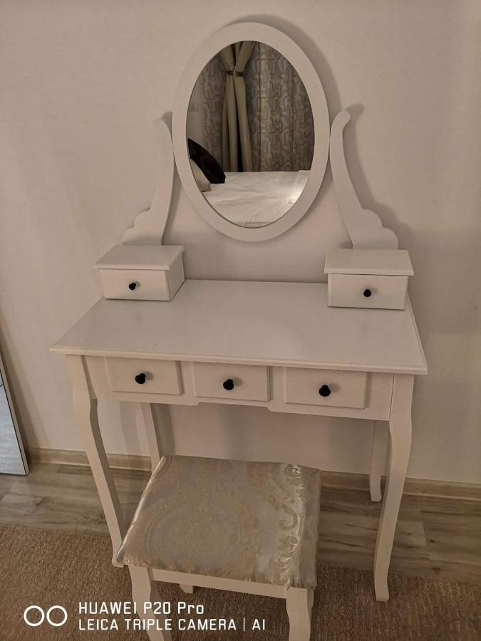 Apartament Mario Mamaia Nord Plaja Zanzibar Năvodari Exteriör bild