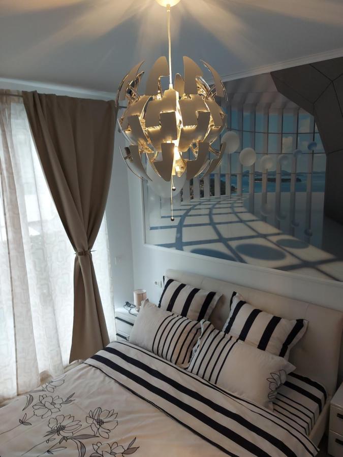Apartament Mario Mamaia Nord Plaja Zanzibar Năvodari Exteriör bild