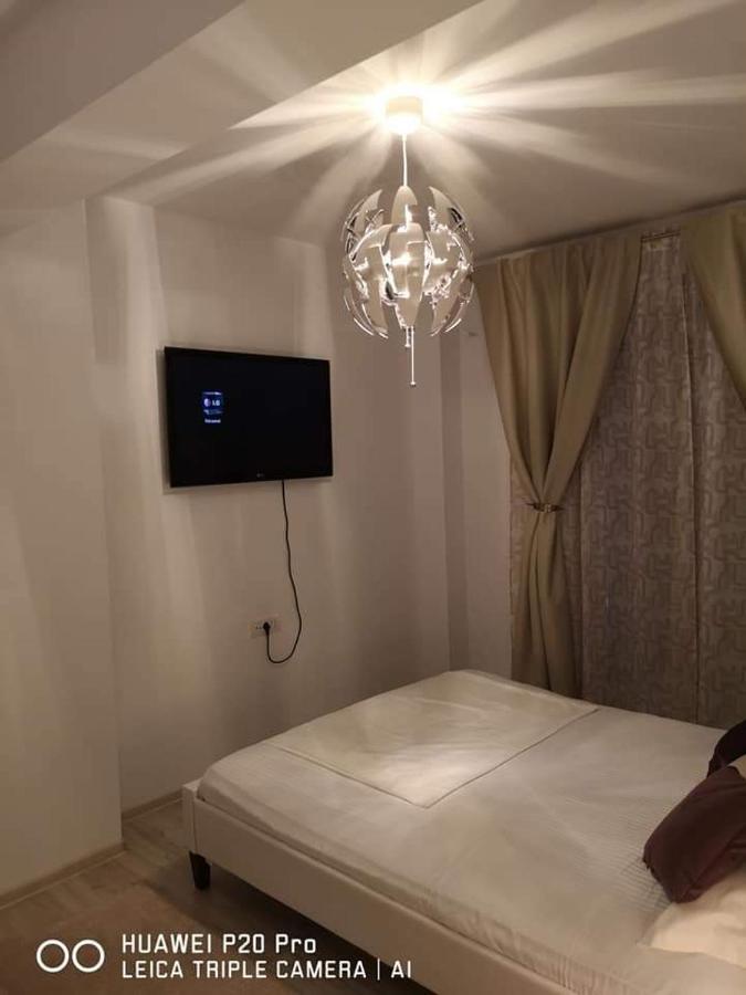 Apartament Mario Mamaia Nord Plaja Zanzibar Năvodari Exteriör bild