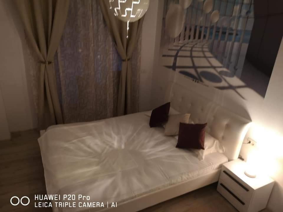 Apartament Mario Mamaia Nord Plaja Zanzibar Năvodari Exteriör bild