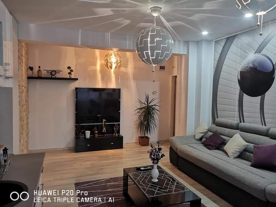 Apartament Mario Mamaia Nord Plaja Zanzibar Năvodari Exteriör bild