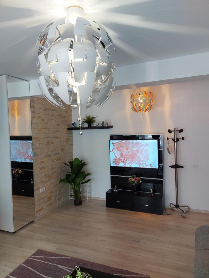 Apartament Mario Mamaia Nord Plaja Zanzibar Năvodari Exteriör bild