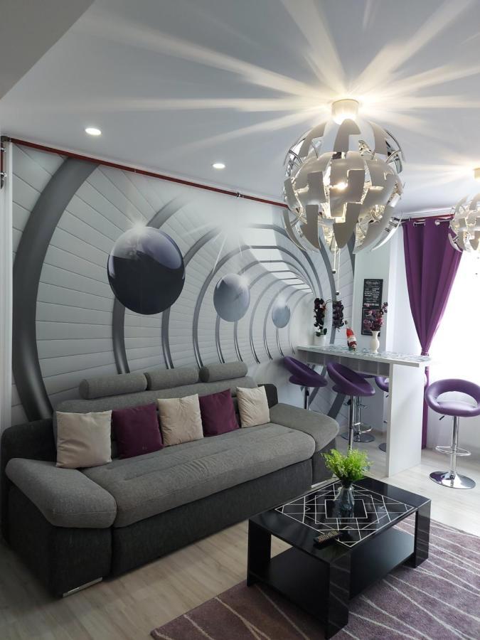 Apartament Mario Mamaia Nord Plaja Zanzibar Năvodari Exteriör bild